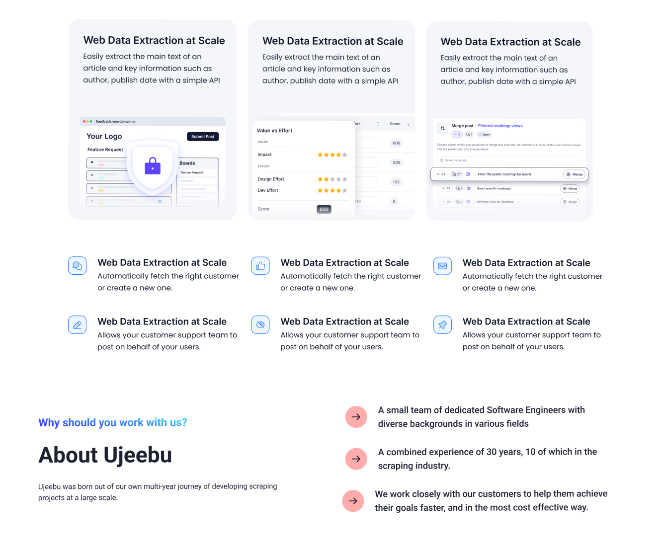 SaaS UI 1